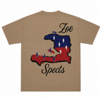 ROOTS OF HAITI GRAPHIC TEE