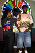 ROOTS OF HAITI GRAPHIC TEE