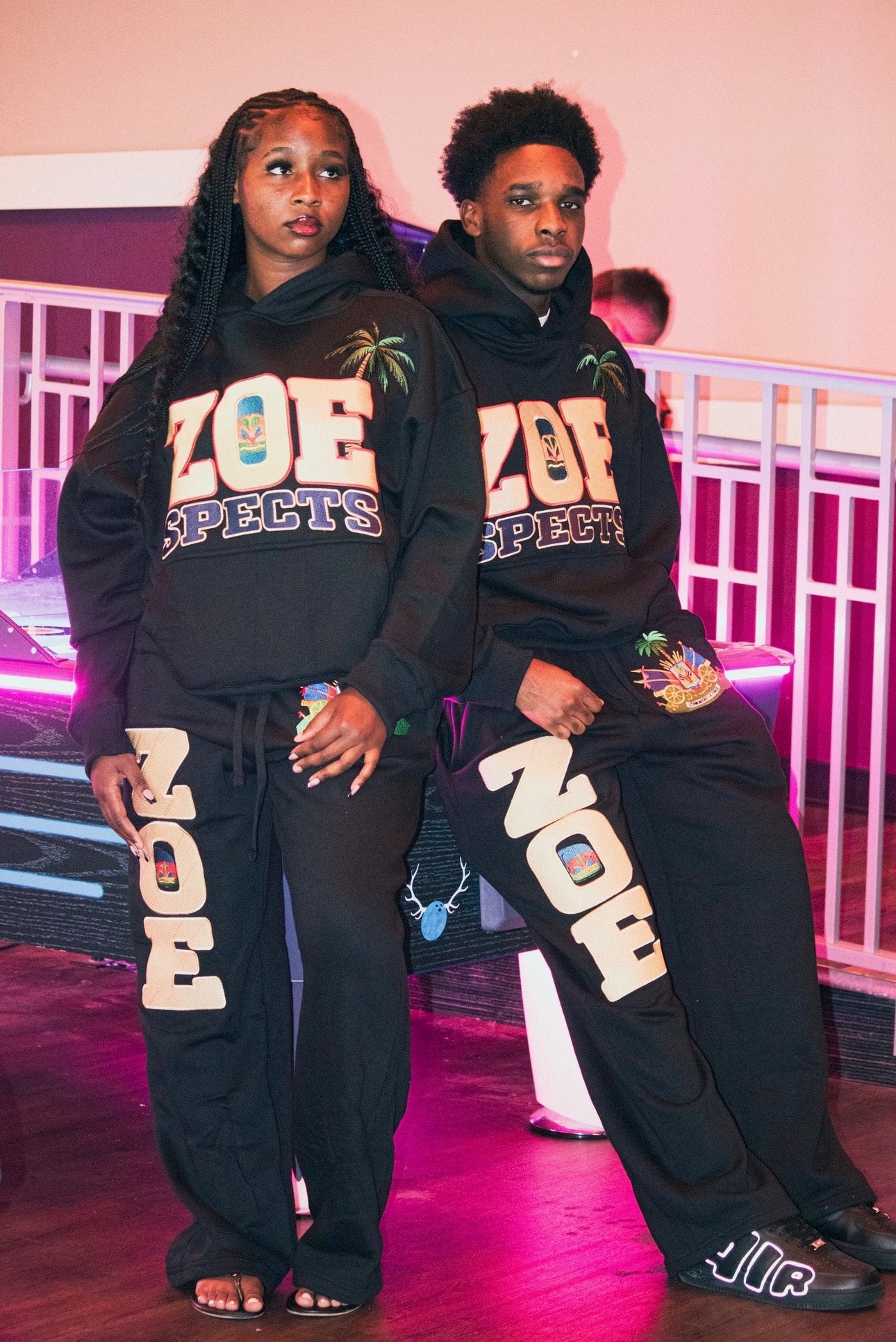 ZOESPECTS HOODIE