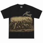 ROOTS OF HAITI GRAPHIC TEE