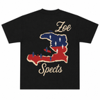 ROOTS OF HAITI GRAPHIC TEE