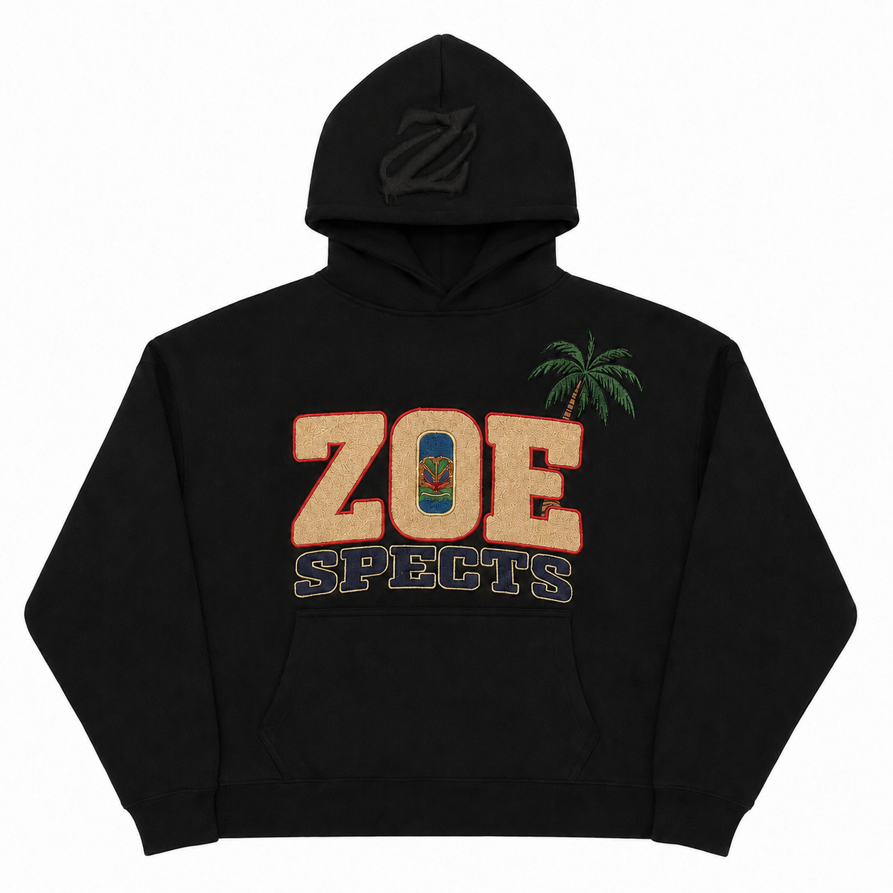 ZOESPECTS HOODIE