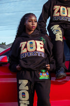 ZOESPECTS HOODIE